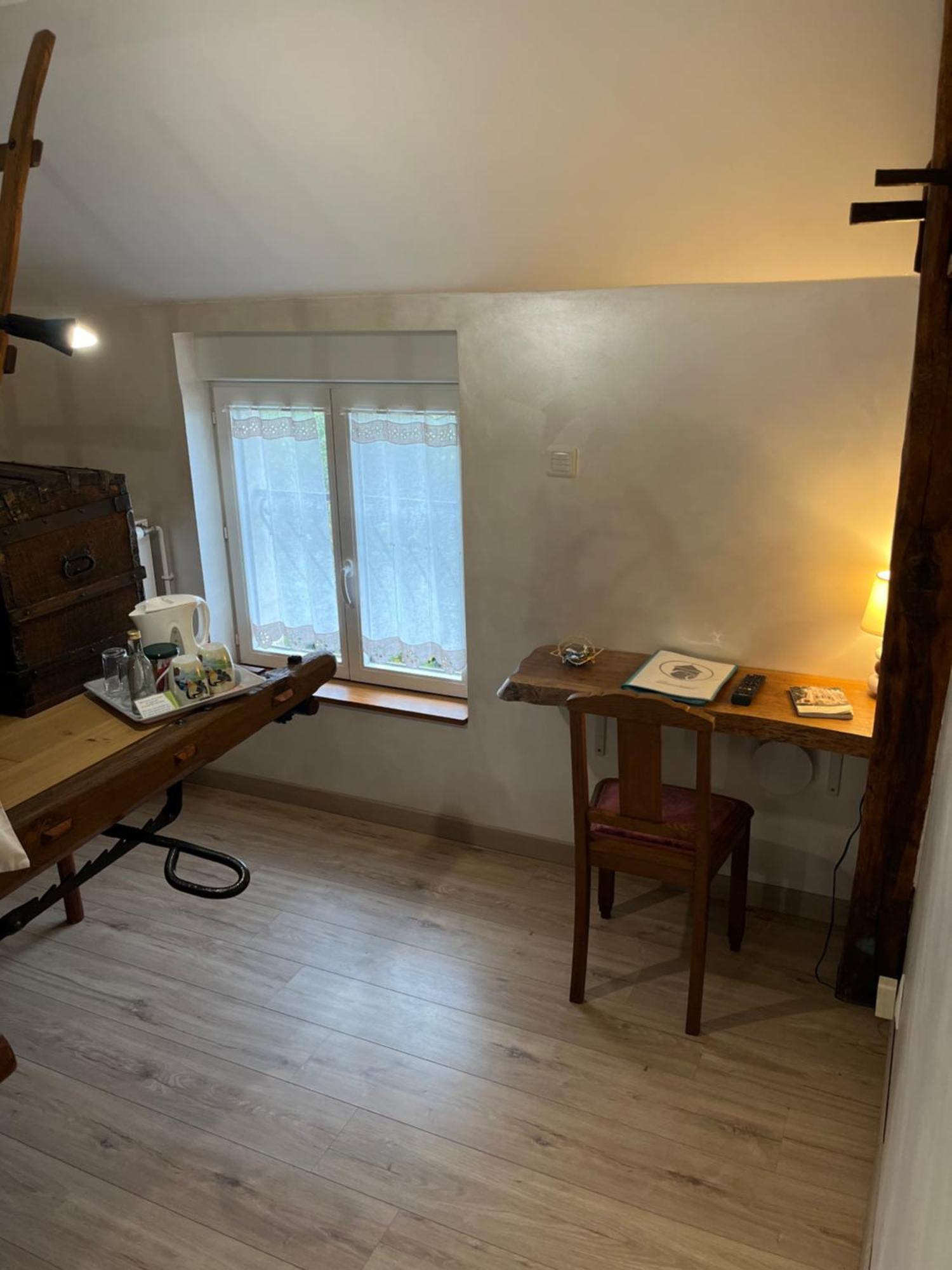 Bed and Breakfast La Fauconnière Brécy Esterno foto